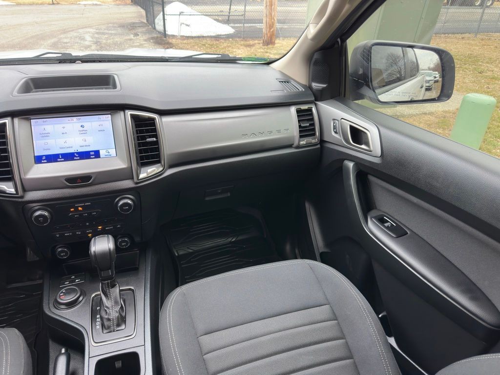 2021 Ford Ranger Image 9