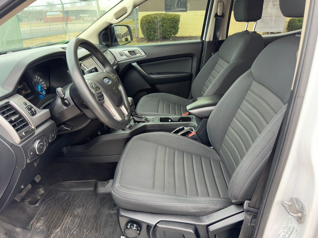 2021 Ford Ranger Image 10