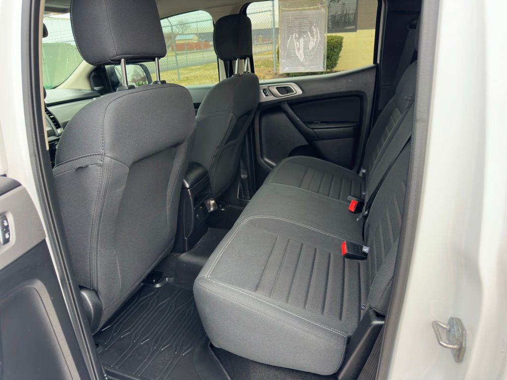 2021 Ford Ranger Image 11