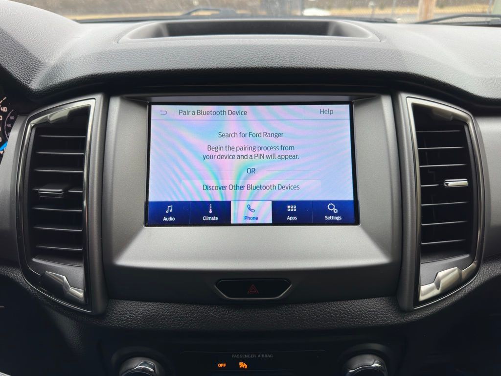 2021 Ford Ranger Image 25