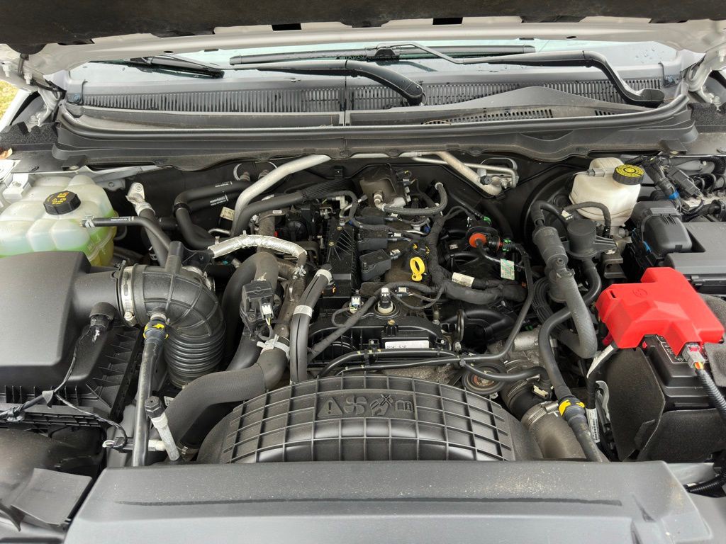 2021 Ford Ranger Image 35