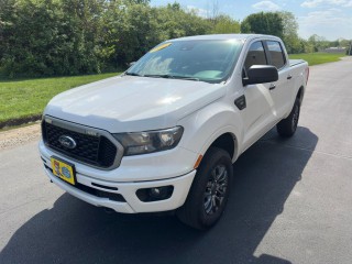 Image for 2021 Ford Ranger XLT ID: 6817212