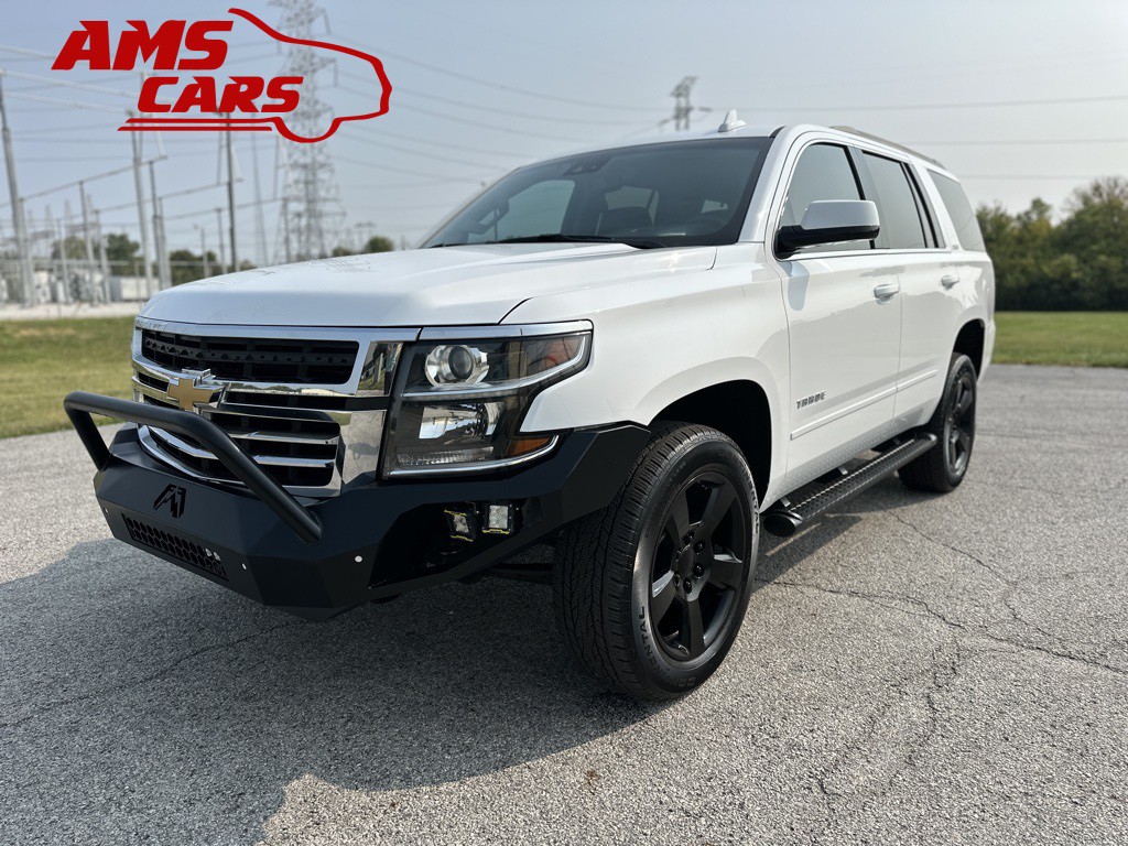 2019 Chevrolet Tahoe Image 1
