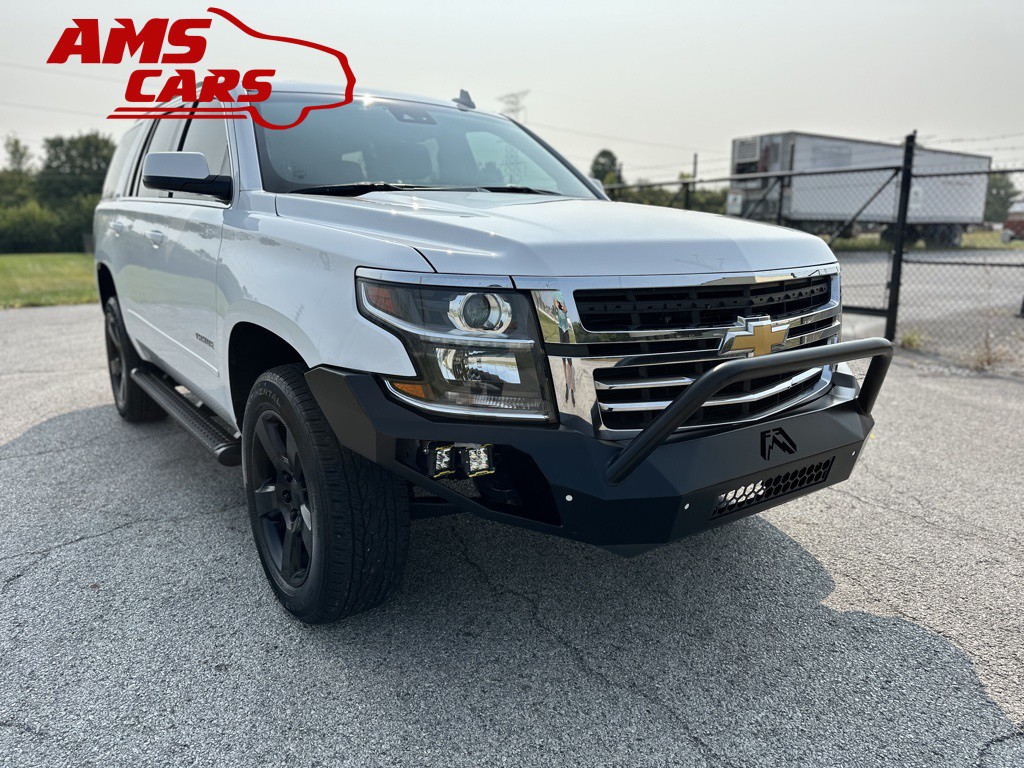 2019 Chevrolet Tahoe Image 3