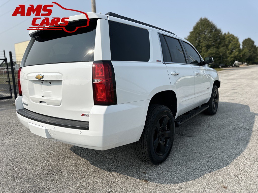 2019 Chevrolet Tahoe Image 4