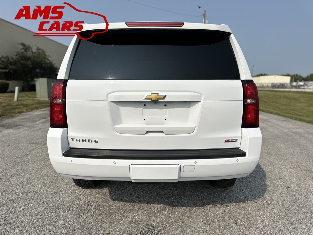 2019 Chevrolet Tahoe Image 5