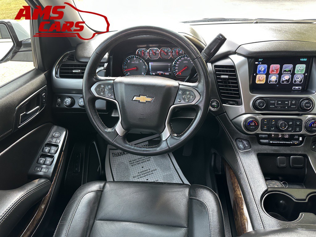 2019 Chevrolet Tahoe Image 8