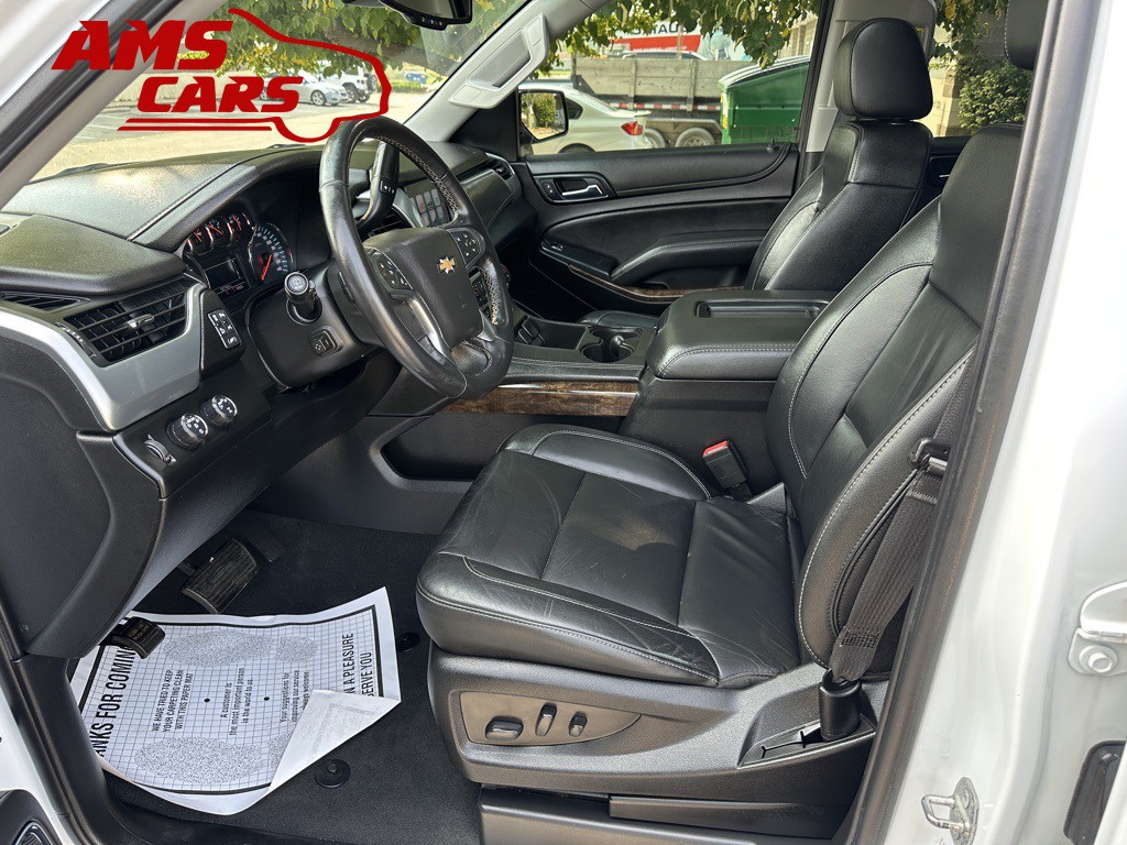 2019 Chevrolet Tahoe Image 10