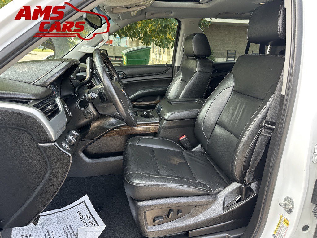 2019 Chevrolet Tahoe Image 11