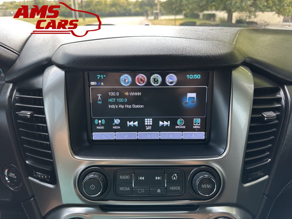 2019 Chevrolet Tahoe Image 35