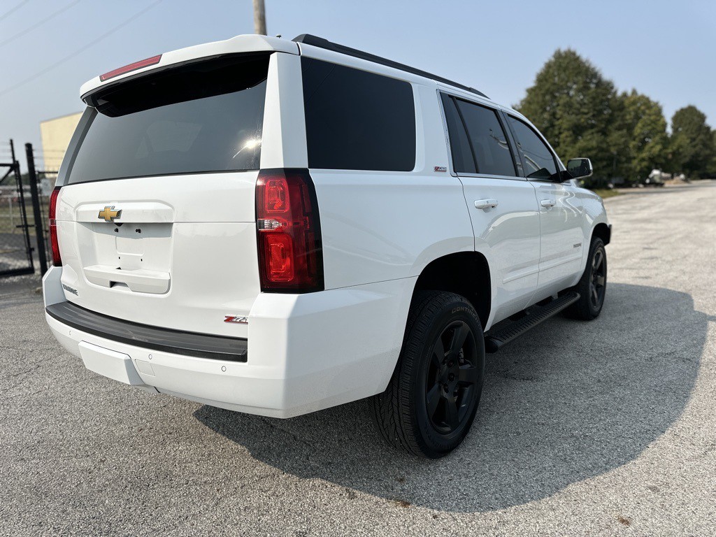 2019 Chevrolet Tahoe Image 4