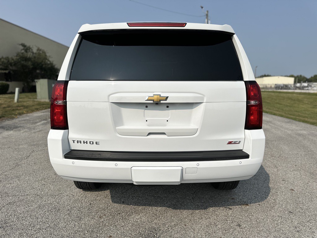 2019 Chevrolet Tahoe Image 5