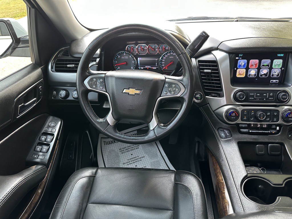 2019 Chevrolet Tahoe Image 8