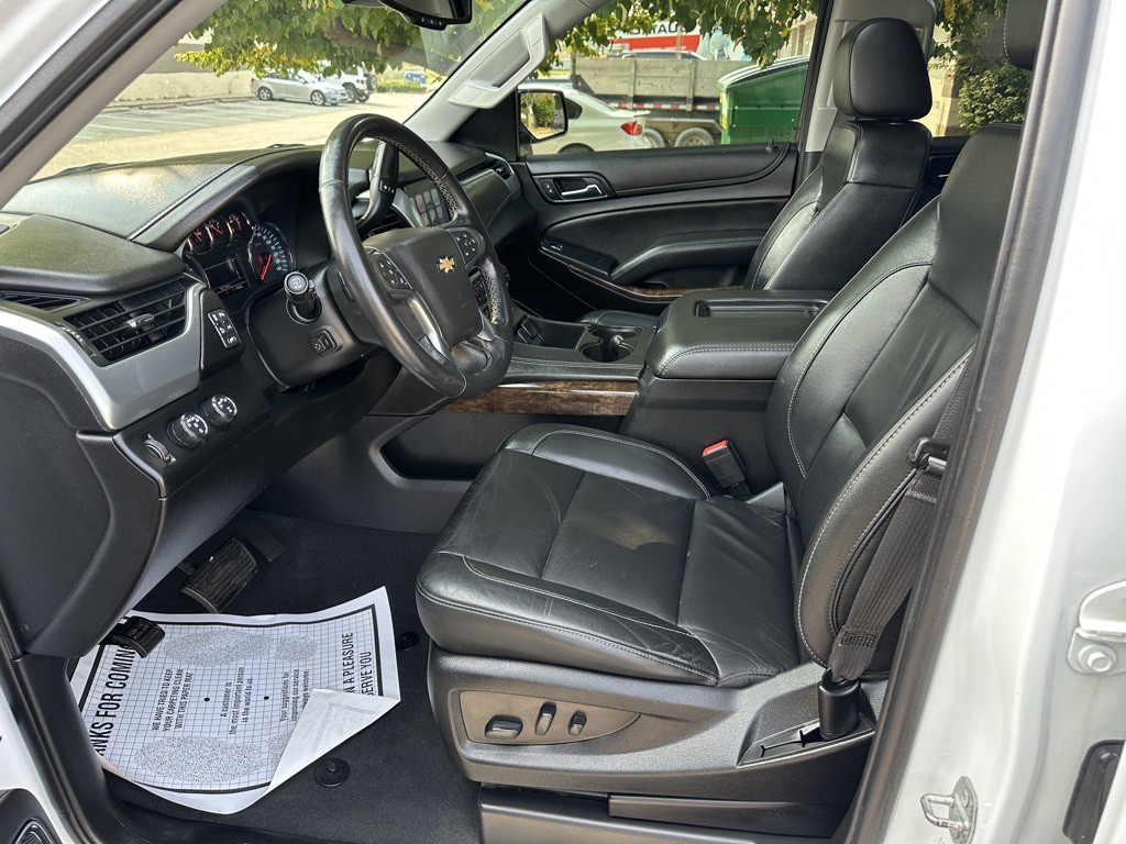 2019 Chevrolet Tahoe Image 10