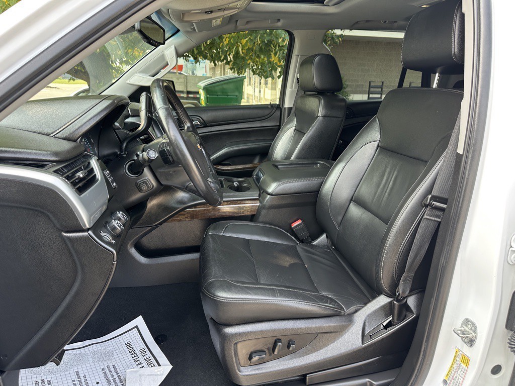 2019 Chevrolet Tahoe Image 11