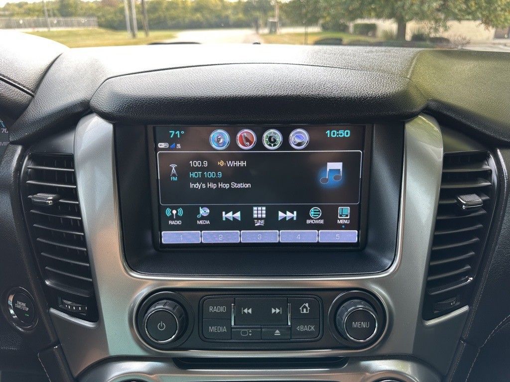 2019 Chevrolet Tahoe Image 35