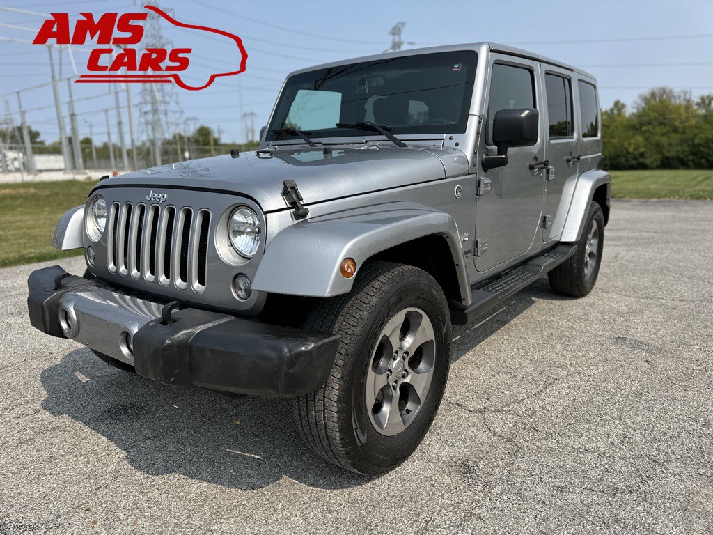2018 Jeep Wrangler Image 1