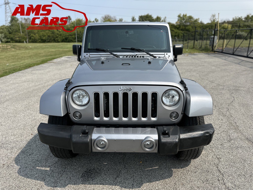 2018 Jeep Wrangler Image 2