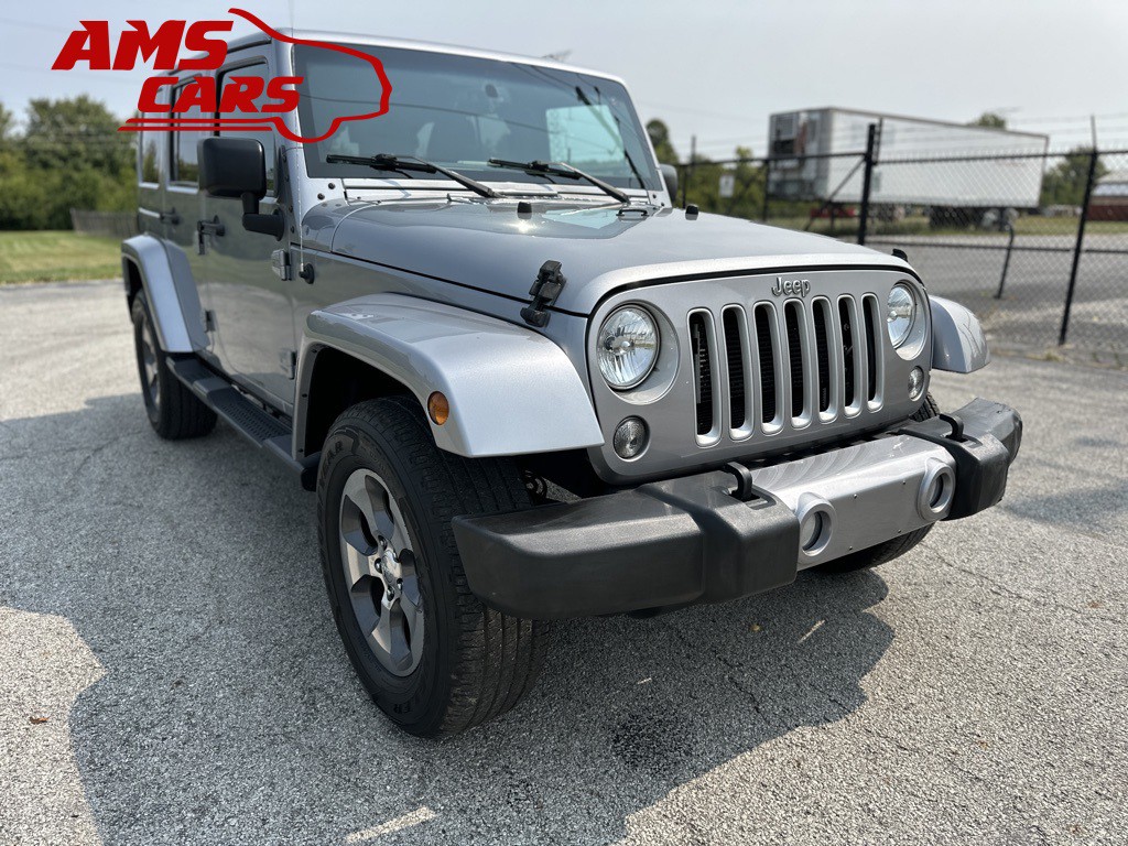 2018 Jeep Wrangler Image 3