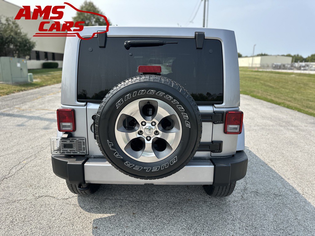 2018 Jeep Wrangler Image 5