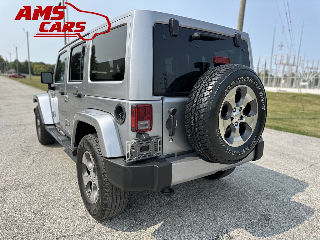 2018 Jeep Wrangler Image 6