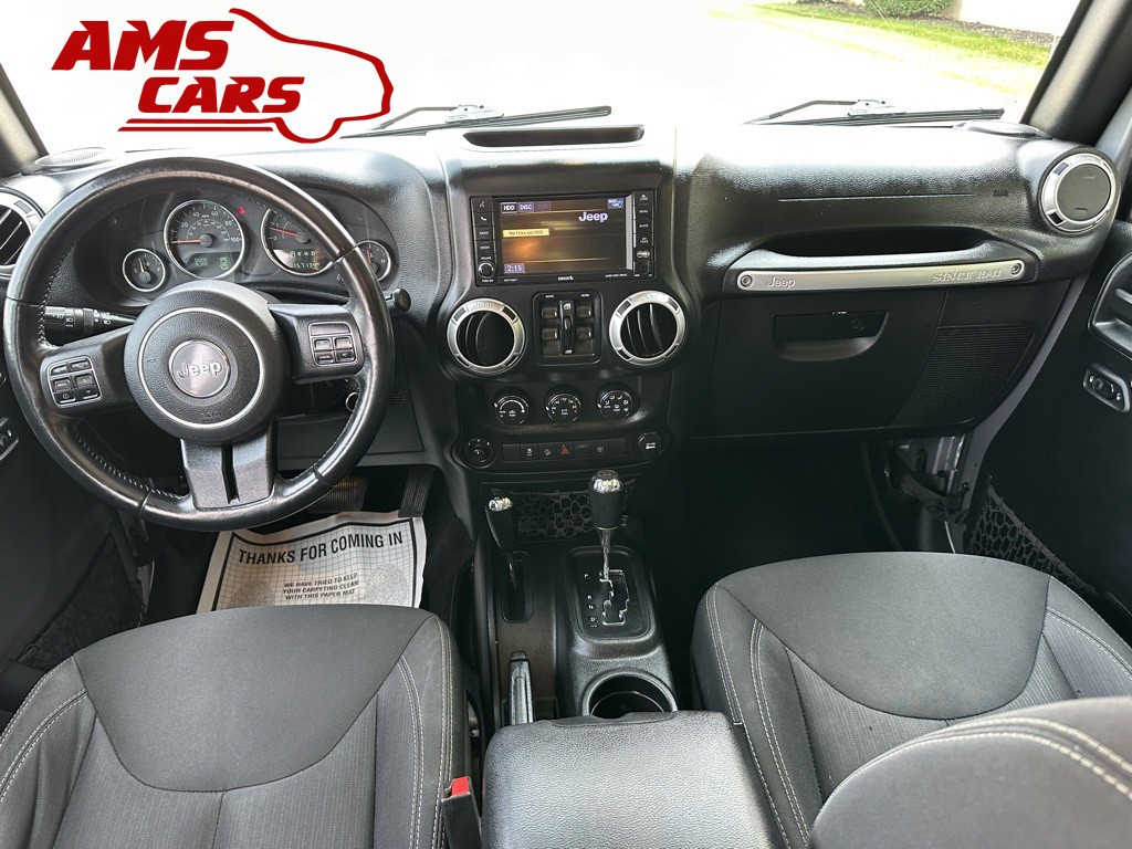 2018 Jeep Wrangler Image 7