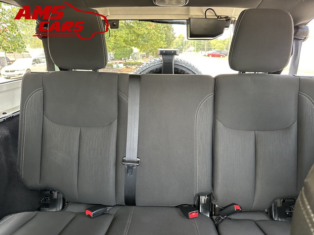 2018 Jeep Wrangler Image 15