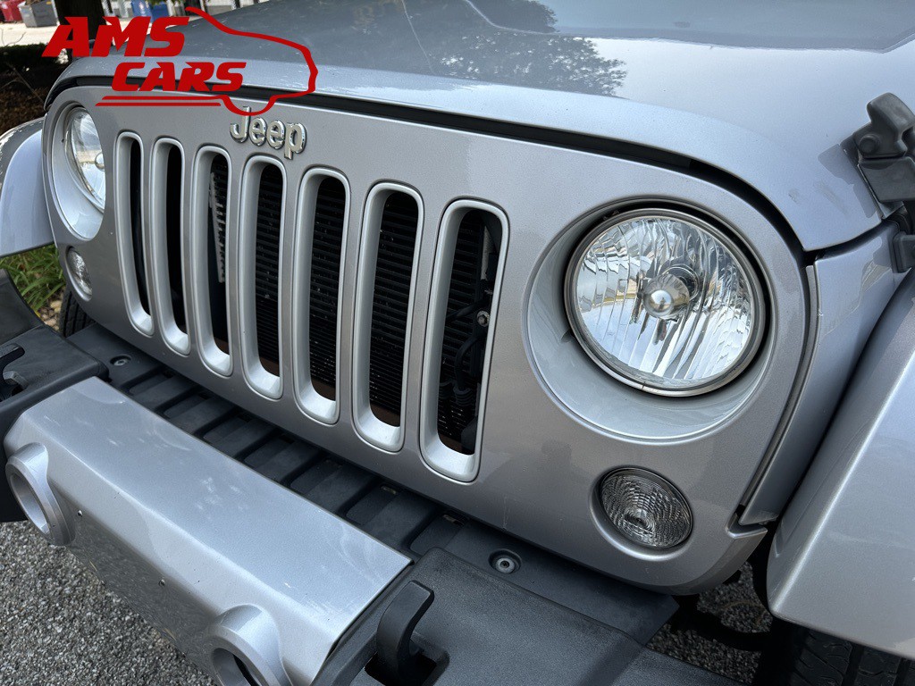 2018 Jeep Wrangler Image 36