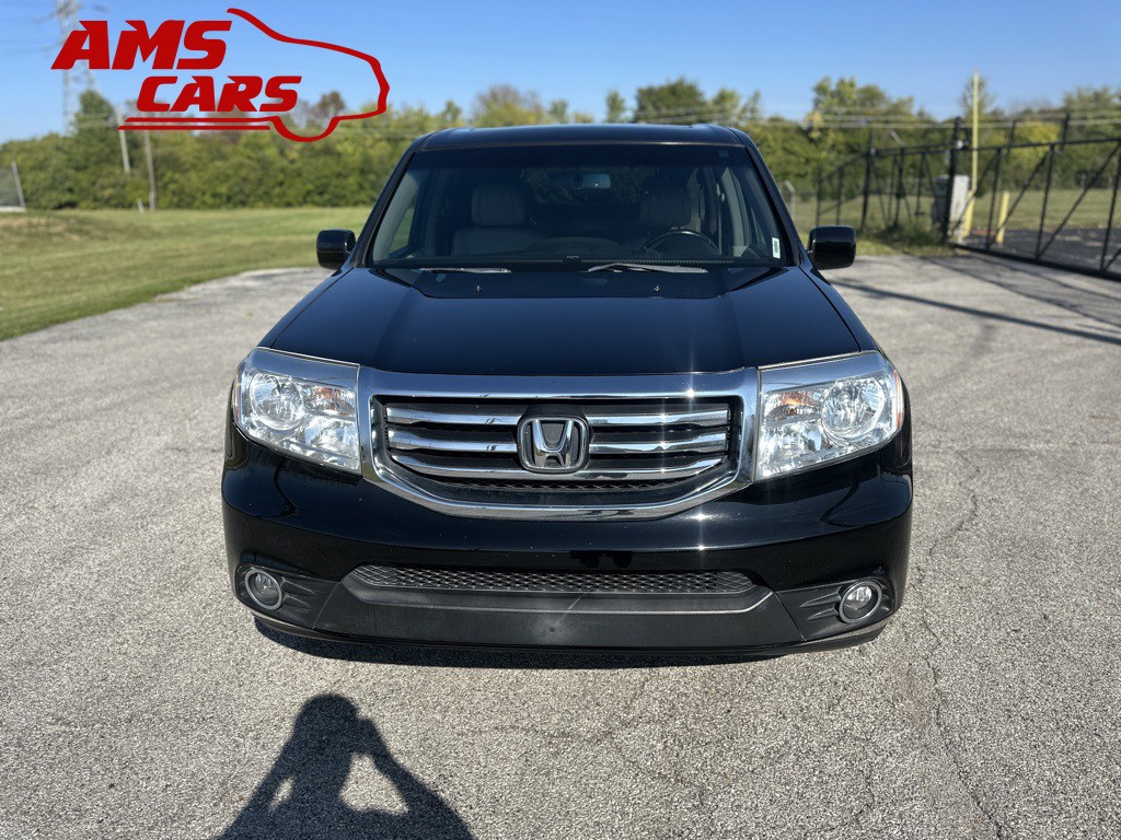 2012 Honda Pilot Image 2