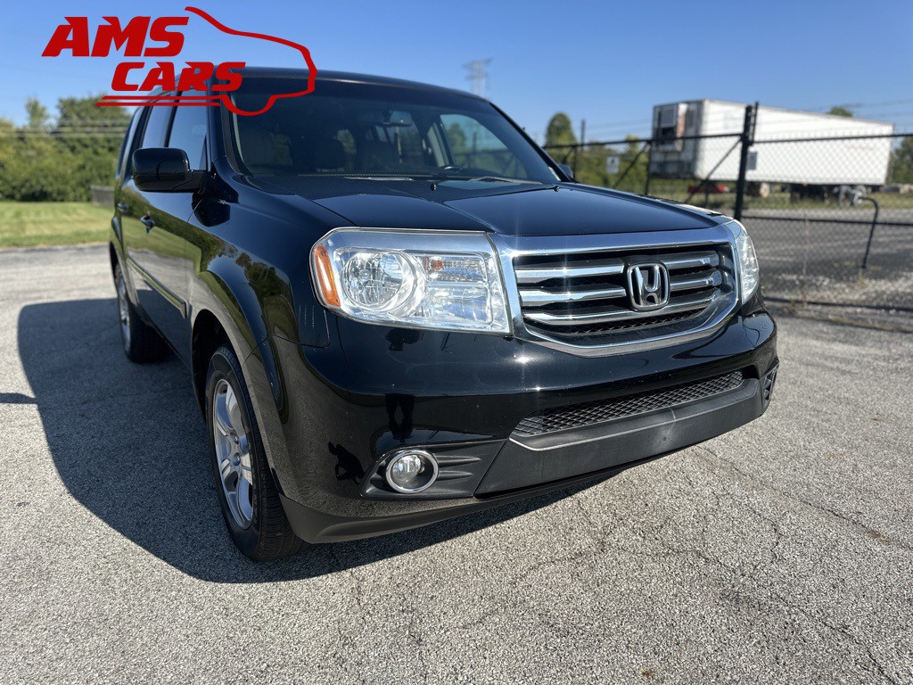 2012 Honda Pilot Image 3