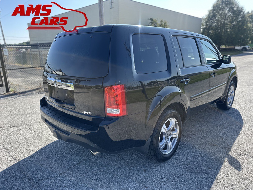 2012 Honda Pilot Image 4