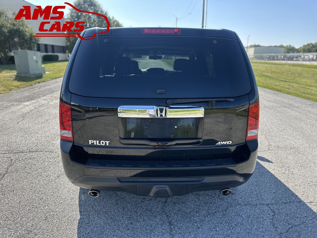 2012 Honda Pilot Image 5