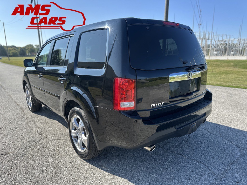 2012 Honda Pilot Image 6