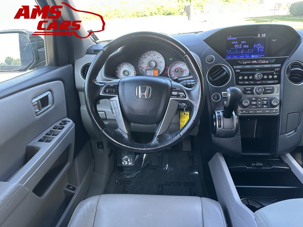 2012 Honda Pilot Image 7
