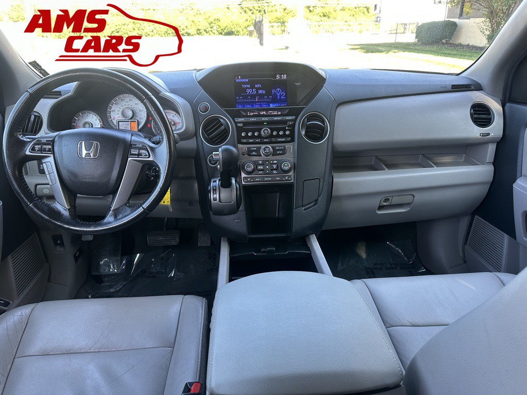 2012 Honda Pilot Image 8