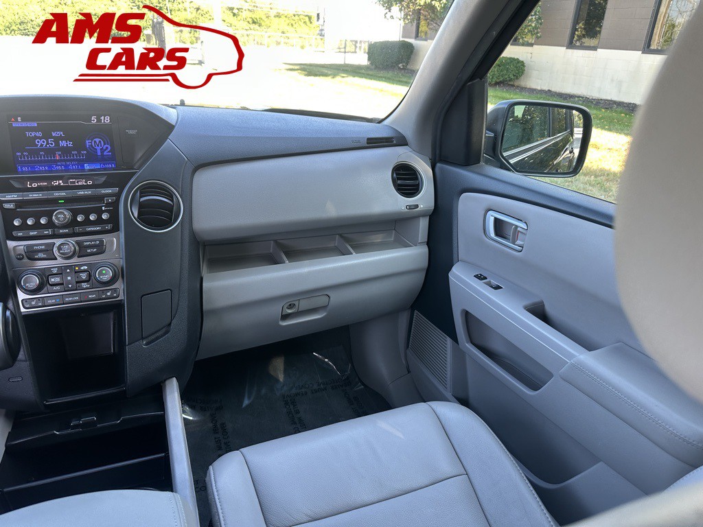 2012 Honda Pilot Image 9