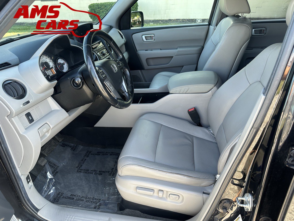 2012 Honda Pilot Image 10