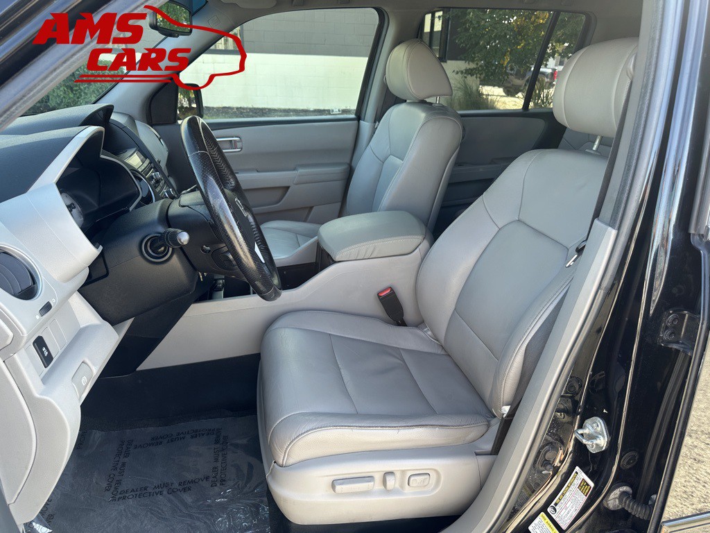 2012 Honda Pilot Image 11