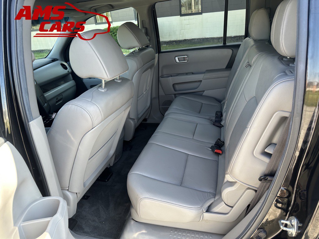 2012 Honda Pilot Image 12