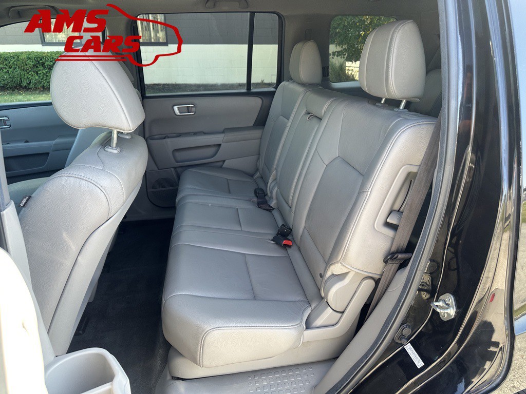 2012 Honda Pilot Image 13