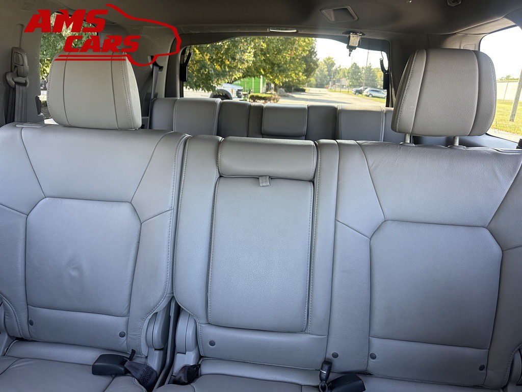2012 Honda Pilot Image 14