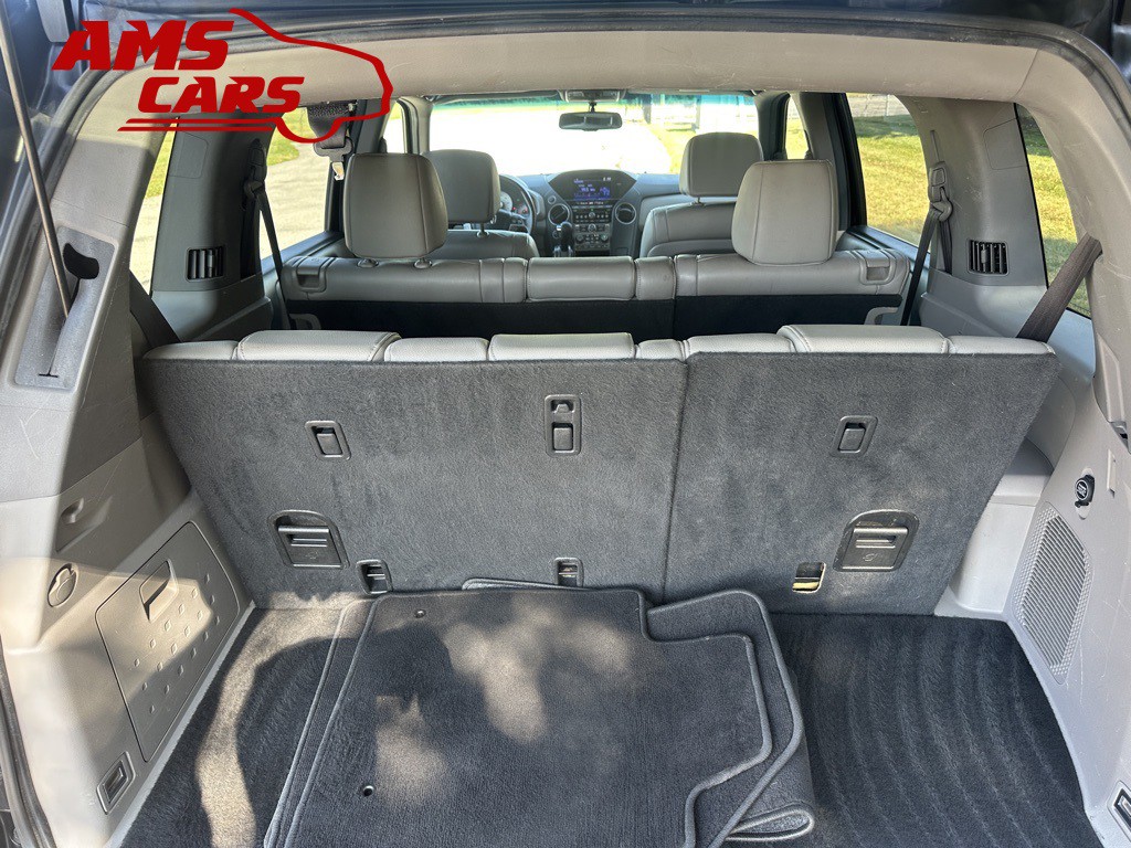 2012 Honda Pilot Image 15