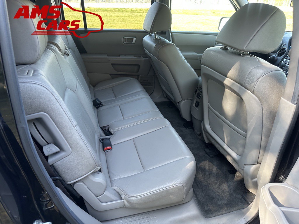 2012 Honda Pilot Image 16