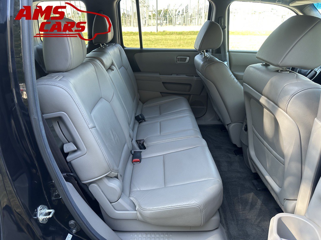 2012 Honda Pilot Image 17