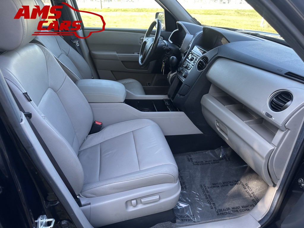 2012 Honda Pilot Image 18