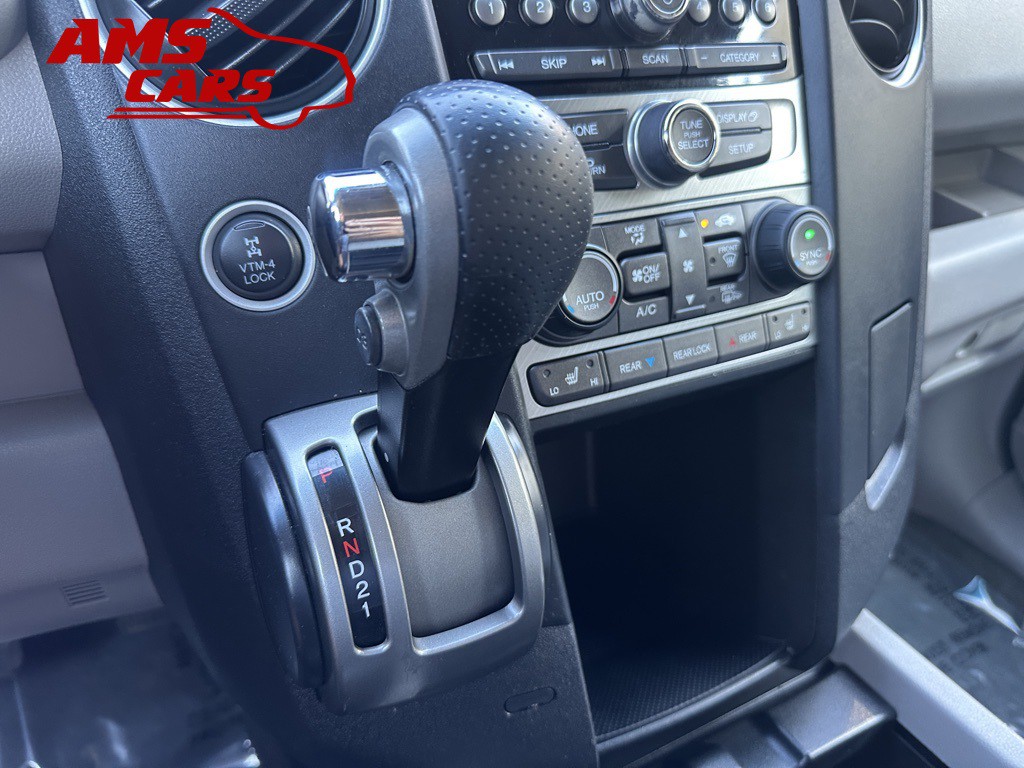 2012 Honda Pilot Image 31