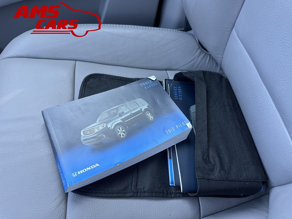 2012 Honda Pilot Image 33