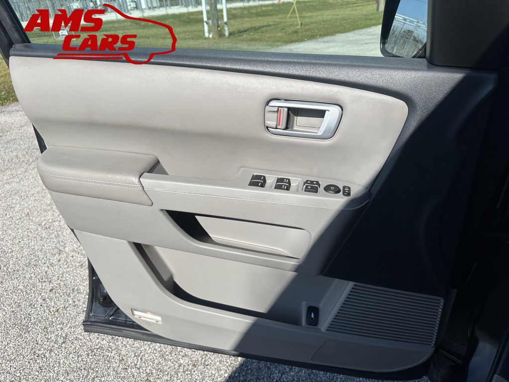 2012 Honda Pilot Image 36
