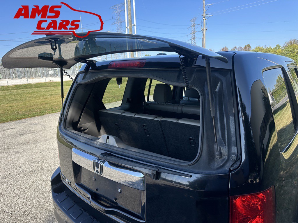 2012 Honda Pilot Image 38