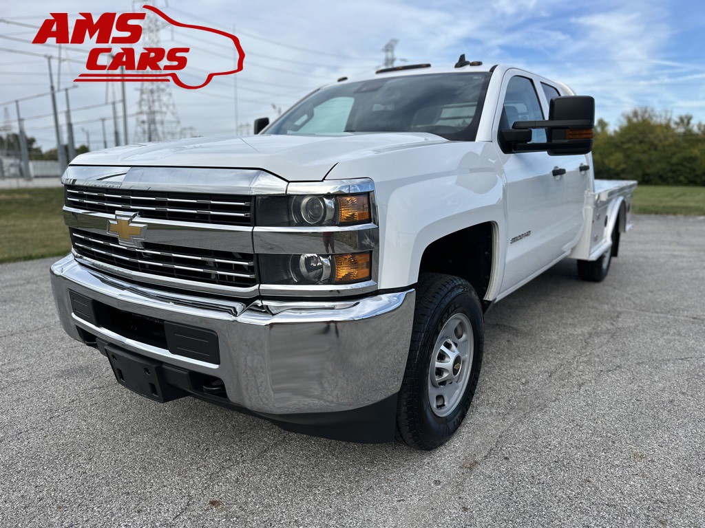 2016 Chevrolet Silverado 1500 Image 1
